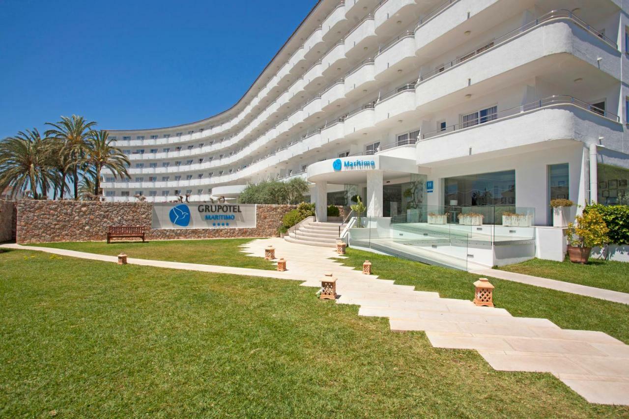 Grupotel Maritimo Port de Alcudia  Exterior foto